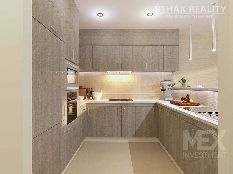 Nový projekt na Palm Jumeirah - Se7enJe v současné době ve výstavbě a dokončený bude koncem roku…