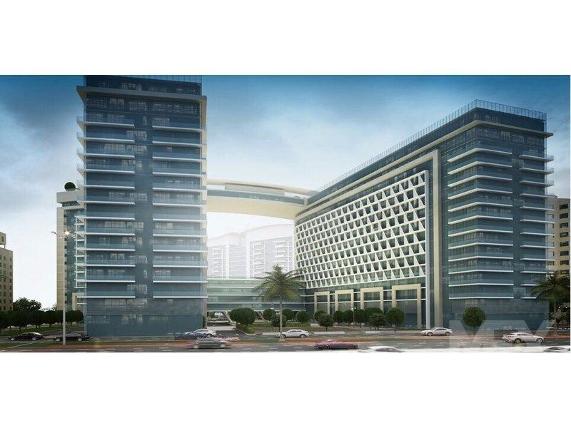 Nový projekt na Palm Jumeirah - Se7enJe v současné době ve výstavbě a dokončený bude koncem roku…