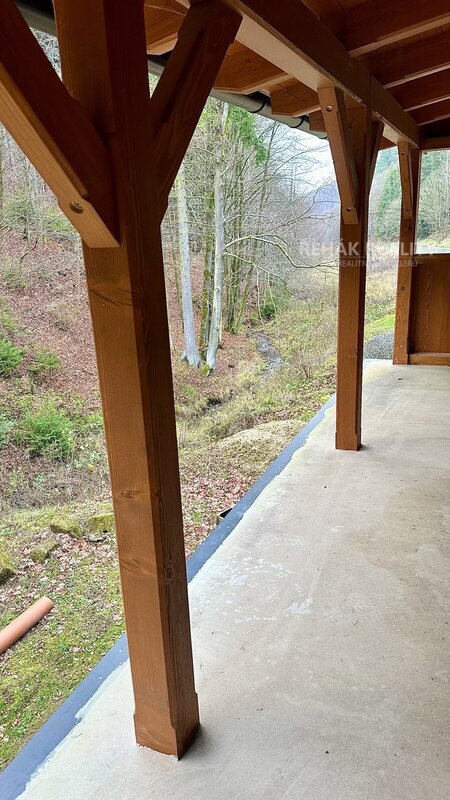 Nabízíme Vám k prodeji dům, bývalý mlýn, podl.plocha 163m2, Hynčina