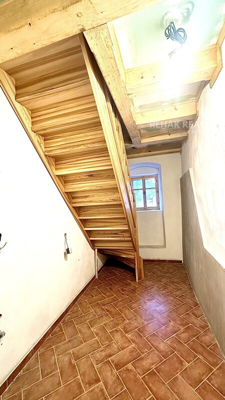 Nabízíme Vám k prodeji dům, bývalý mlýn, podl.plocha 163m2, Hynčina