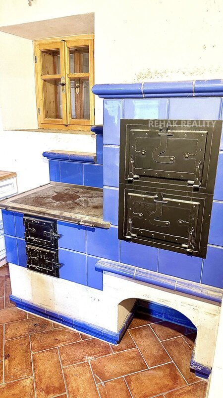 Nabízíme Vám k prodeji dům, bývalý mlýn, podl.plocha 163m2, Hynčina