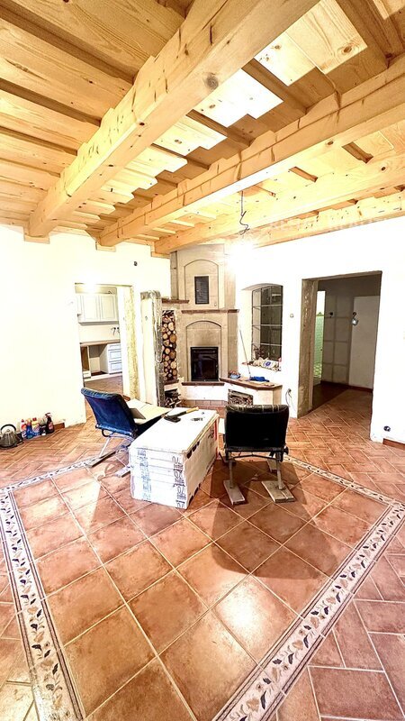 Nabízíme Vám k prodeji dům, bývalý mlýn, podl.plocha 163m2, Hynčina