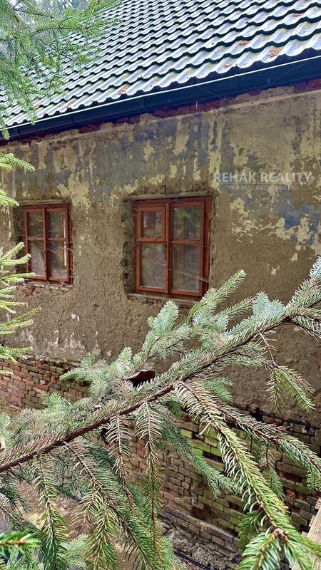 Nabízíme Vám k prodeji dům, bývalý mlýn, podl.plocha 163m2, Hynčina