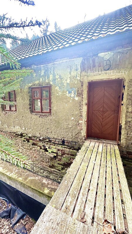 Nabízíme Vám k prodeji dům, bývalý mlýn, podl.plocha 163m2, Hynčina