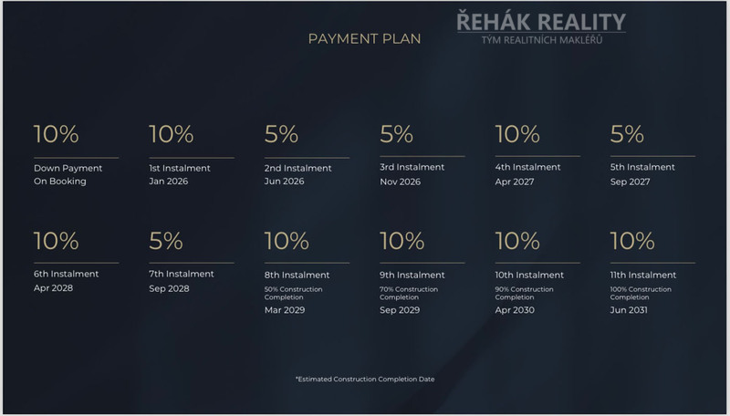 Villa del Gavi by Mr. Eight (Dubaj) 2-3-4+KK
