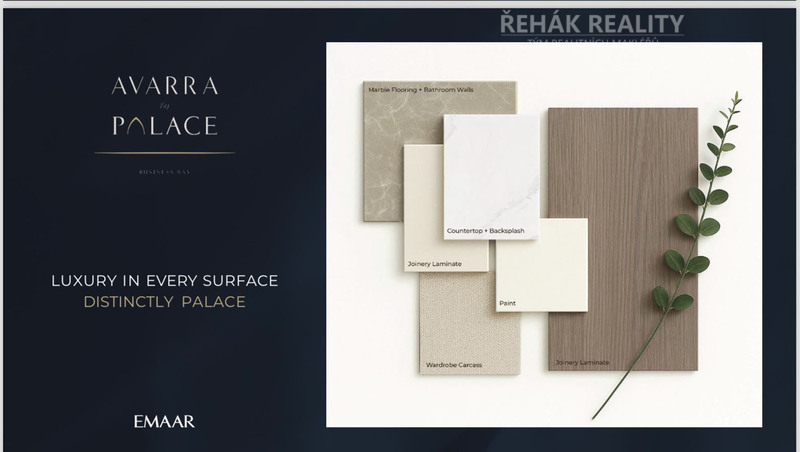 Villa del Gavi by Mr. Eight (Dubaj) 2-3-4+KK