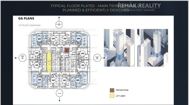 Villa del Gavi by Mr. Eight (Dubaj) 2-3-4+KK