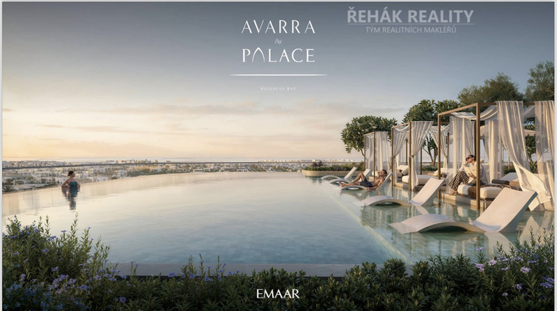 Villa del Gavi by Mr. Eight (Dubaj) 2-3-4+KK