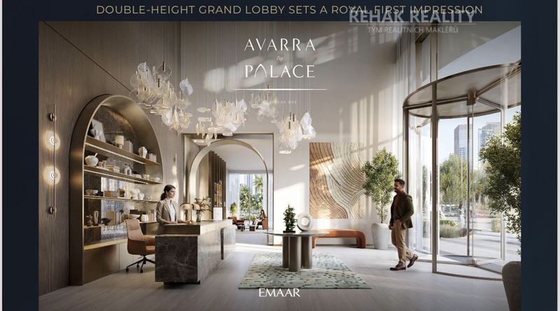 Villa del Gavi by Mr. Eight (Dubaj) 2-3-4+KK