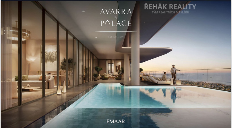 Villa del Gavi by Mr. Eight (Dubaj) 2-3-4+KK