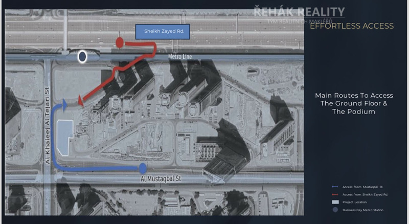 Villa del Gavi by Mr. Eight (Dubaj) 2-3-4+KK