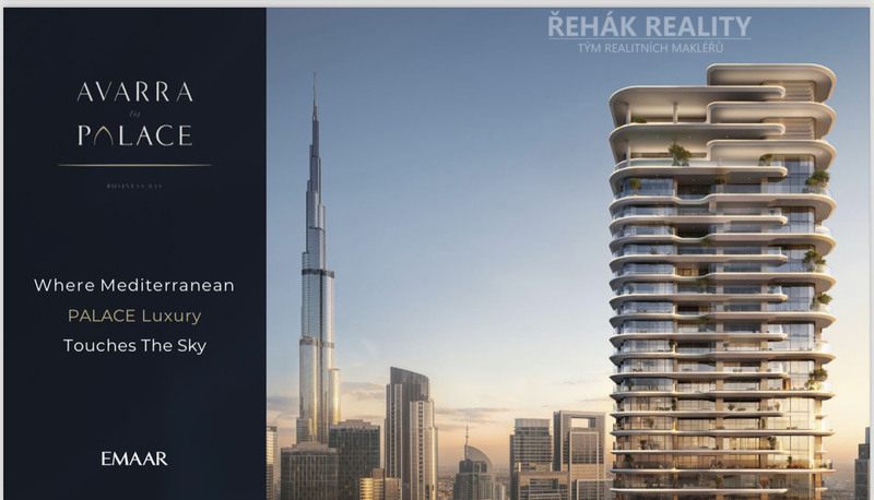 Villa del Gavi by Mr. Eight (Dubaj) 2-3-4+KK