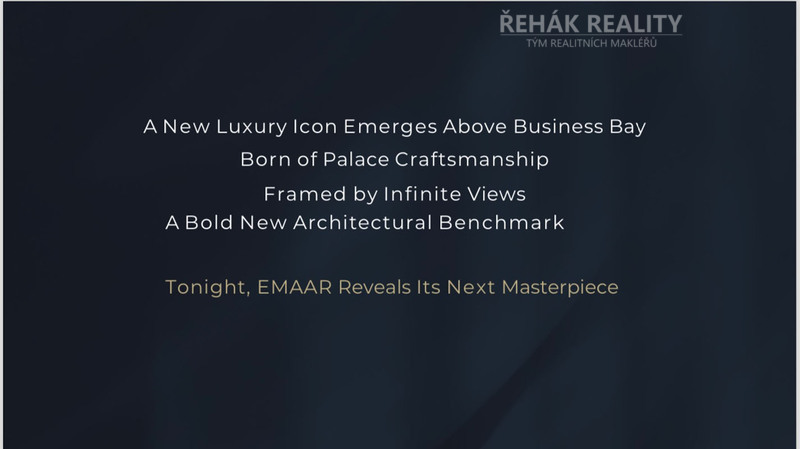 Villa del Gavi by Mr. Eight (Dubaj) 2-3-4+KK