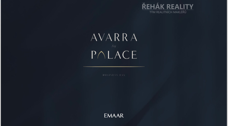 Villa del Gavi by Mr. Eight (Dubaj) 2-3-4+KK