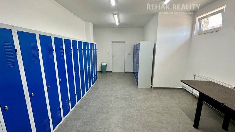 Pronájem skladového prostoru Černá za Bory, 2 299m2