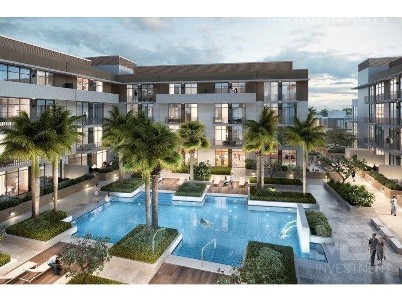 Nabízím Vám luxusní rezidenční projekt Belgravia 2 který se nachází v Jumeirah village circle -…