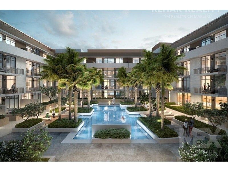 Nabízím Vám luxusní rezidenční projekt Belgravia 2 který se nachází v Jumeirah village circle -…