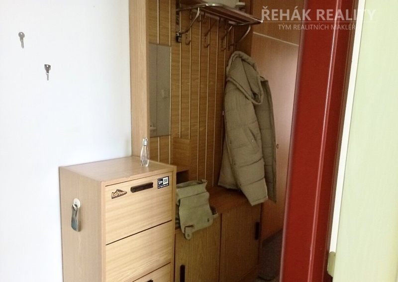 Nabízím Vám k prodeji byt 2+1, 63m2 v panelovém domě ve Svitavách