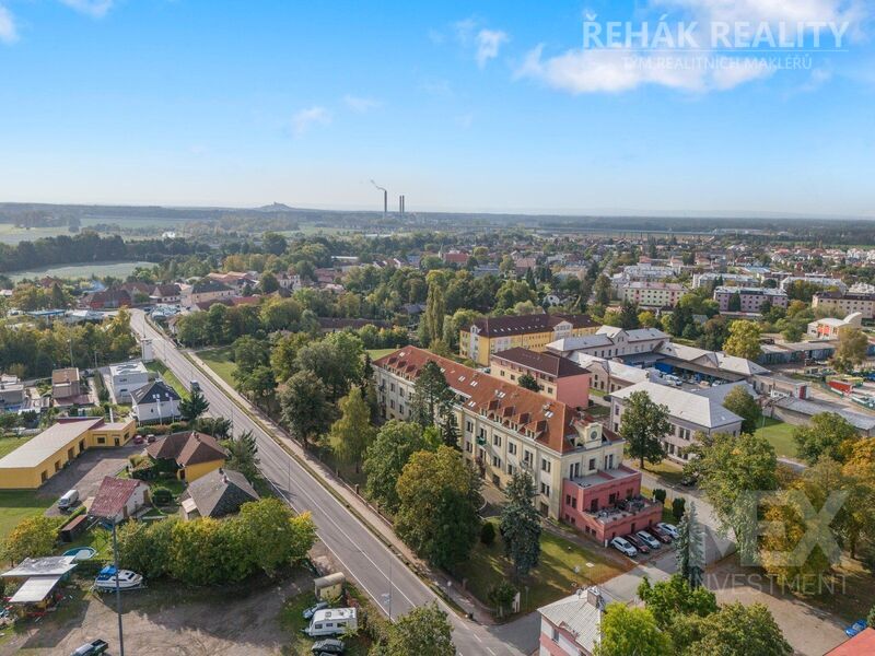 Nabízíme Vám k prodeji byt 3+KK ve zděném domě v Opatovicích nad Labem. Byt se nachází v 1.NP a je…