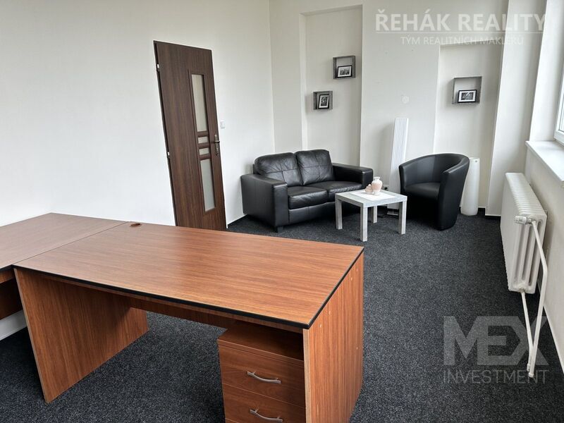 Nabízíme Vám k pronájmu administrativní prostory 120m2, vhodné i jako sklad, příkon 220 W. Prostor…