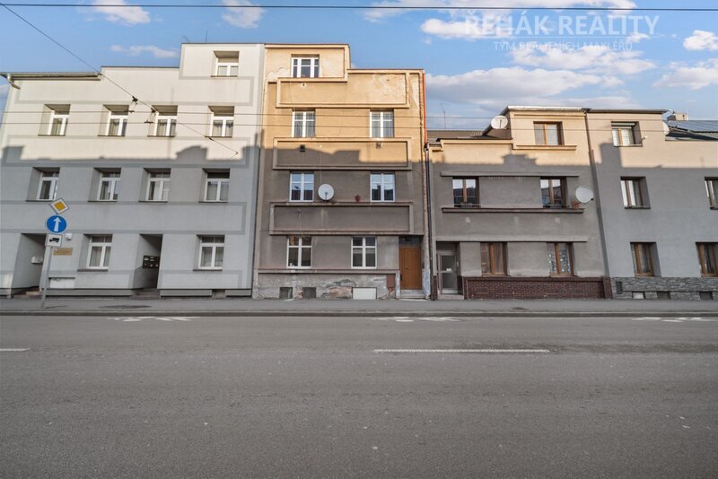 Prodej bytu 2+1 60 m² Teplého, Pardubice