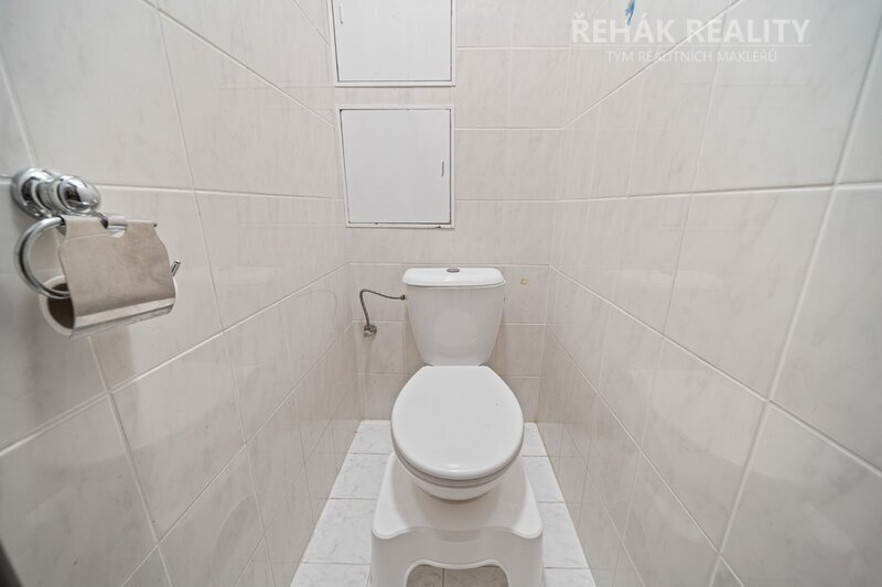 Prodej bytu 3+1 68 m²  Vysocká, Hradec Králové - Moravské Předměstí