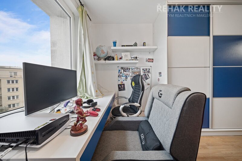 Prodej bytu 3+1 68 m²  Vysocká, Hradec Králové - Moravské Předměstí