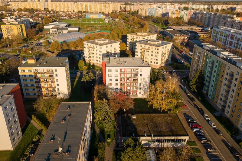Prodej bytu 3+1 68 m²  Vysocká, Hradec Králové - Moravské Předměstí