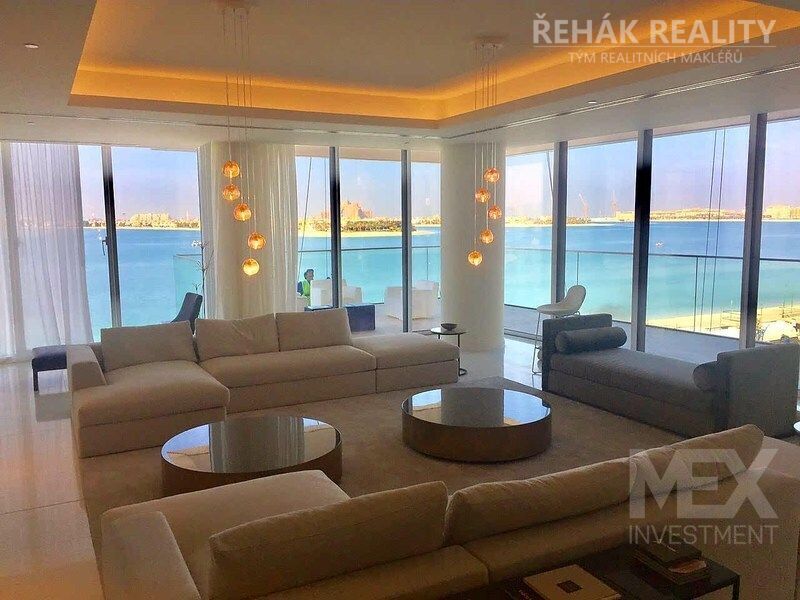 Nabízíme vám k prodeji luxusní byty z projektu Serenia na Palm Jumeirah, který se nachází mezi…