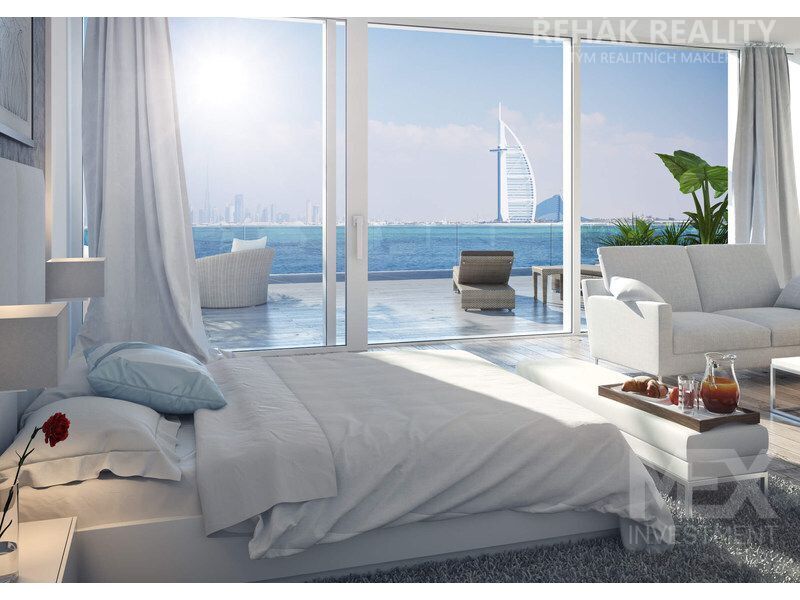 Nabízíme vám k prodeji luxusní byty z projektu Serenia na Palm Jumeirah, který se nachází mezi…