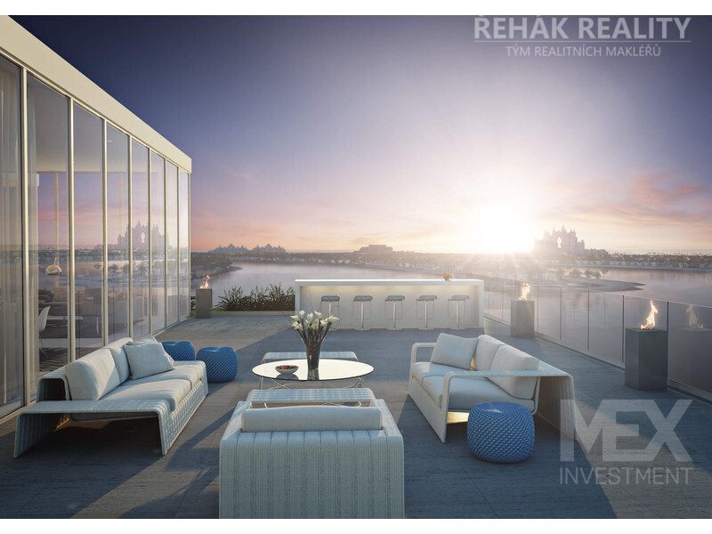 Nabízíme vám k prodeji luxusní byty z projektu Serenia na Palm Jumeirah, který se nachází mezi…