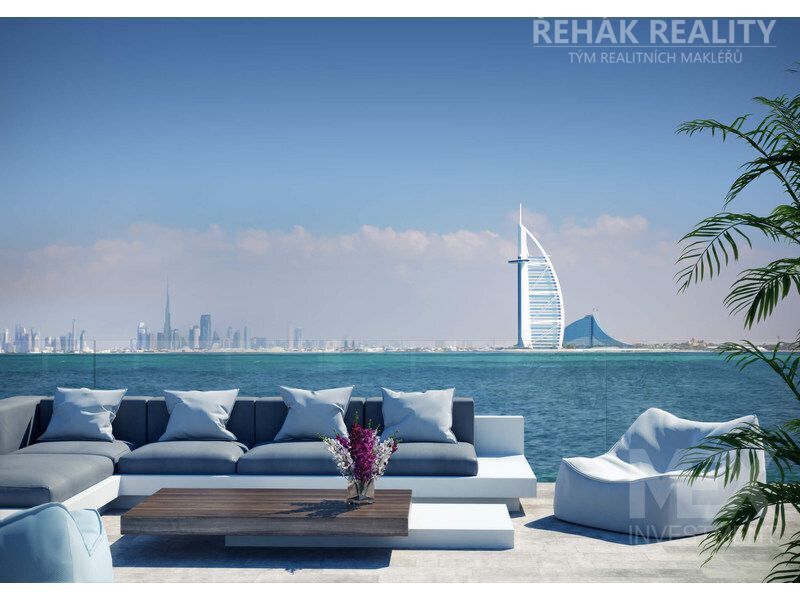 Nabízíme vám k prodeji luxusní byty z projektu Serenia na Palm Jumeirah, který se nachází mezi…