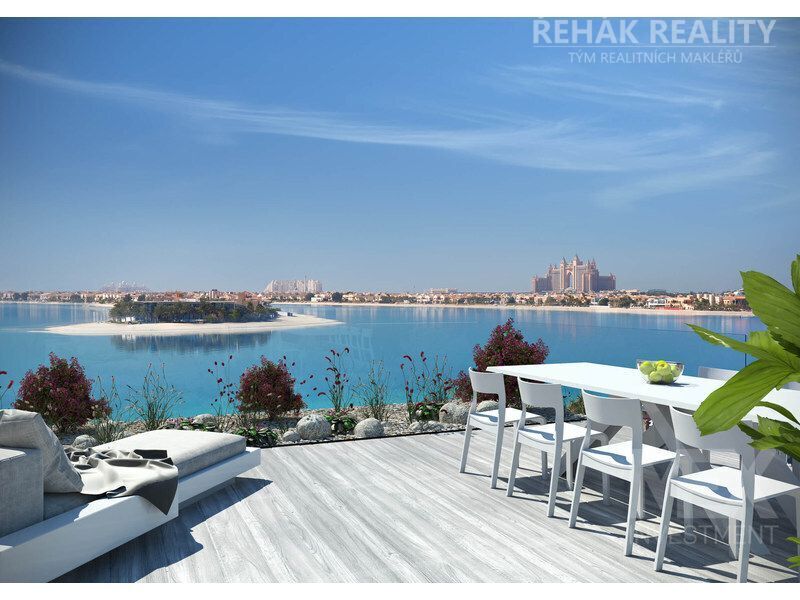 Nabízíme vám k prodeji luxusní byty z projektu Serenia na Palm Jumeirah, který se nachází mezi…