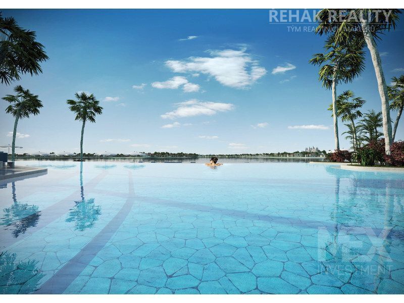 Nabízíme vám k prodeji luxusní byty z projektu Serenia na Palm Jumeirah, který se nachází mezi…