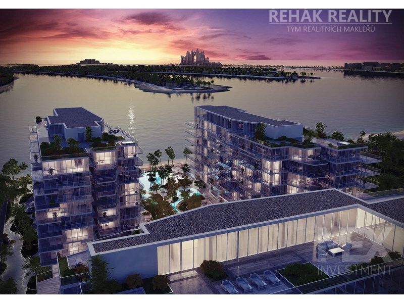 Nabízíme vám k prodeji luxusní byty z projektu Serenia na Palm Jumeirah, který se nachází mezi…