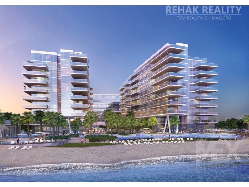 Nabízíme vám k prodeji luxusní byty z projektu Serenia na Palm Jumeirah, který se nachází mezi…