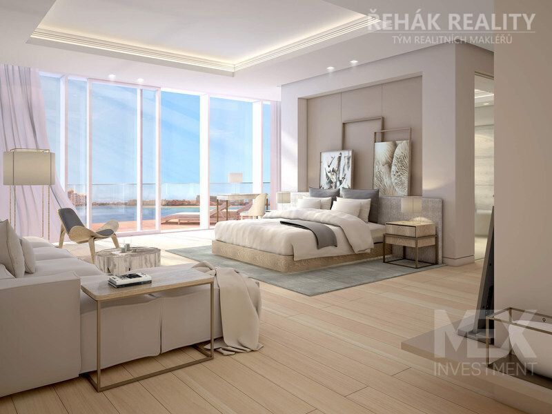 Nabízíme vám k prodeji luxusní byty z projektu Serenia na Palm Jumeirah, který se nachází mezi…