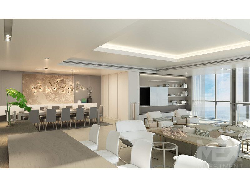 Nabízíme vám k prodeji luxusní byty z projektu Serenia na Palm Jumeirah, který se nachází mezi…