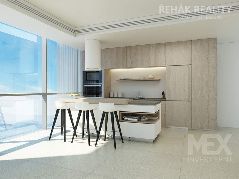 Nabízíme vám k prodeji luxusní byty z projektu Serenia na Palm Jumeirah, který se nachází mezi…