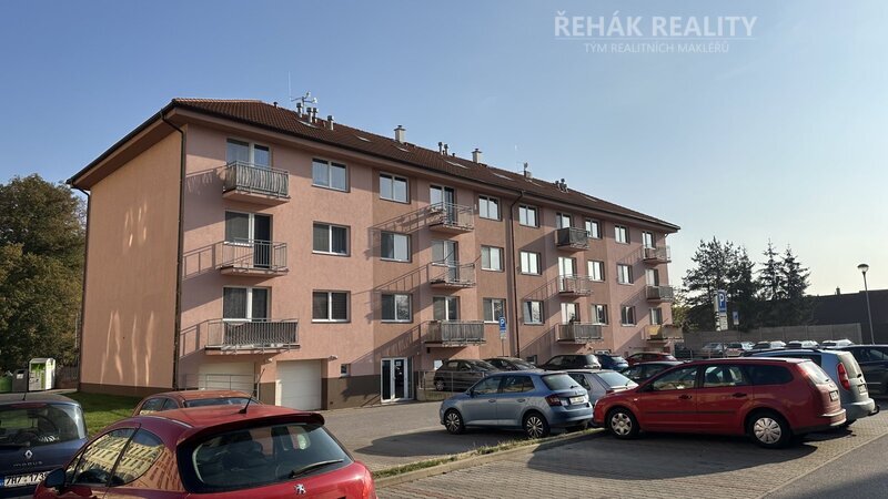 Prodej bytu 3+1 89 m2 Sloupenská, Skřivany