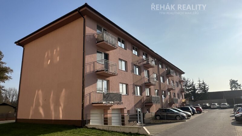 Prodej bytu 3+1 89 m2 Sloupenská, Skřivany