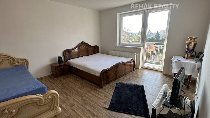 Prodej bytu 3+1 89 m2 Sloupenská, Skřivany