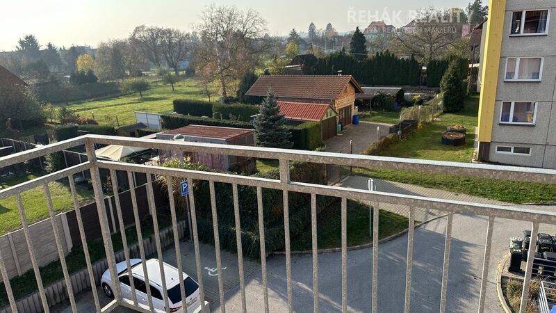Prodej bytu 3+1 89 m2 Sloupenská, Skřivany
