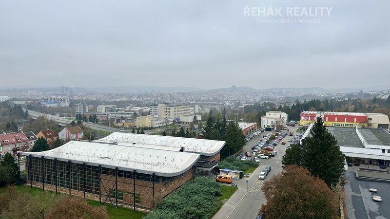 Prodej bytu 1+kk 20 m² Halasovo náměstí, Brno-Lesná