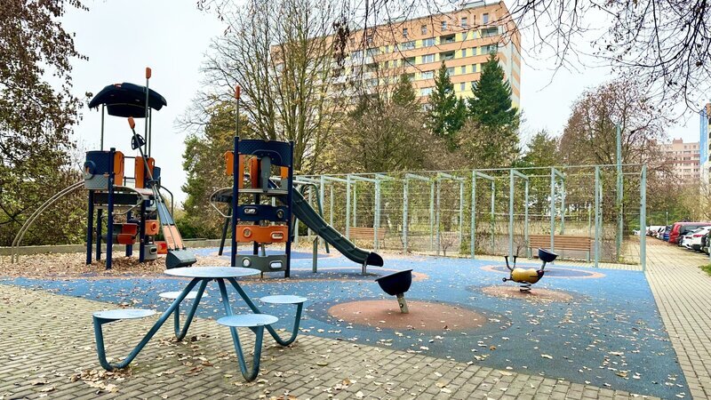 Prodej bytu 1+kk 20 m² Halasovo náměstí, Brno-Lesná