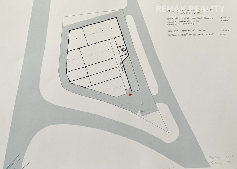 Nabízíme Vám k prodeji lukrativní stavební pozemek s developerským záměrem ve městě Holice 4960m2